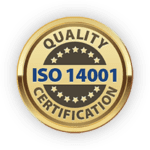 certificado iso 14001